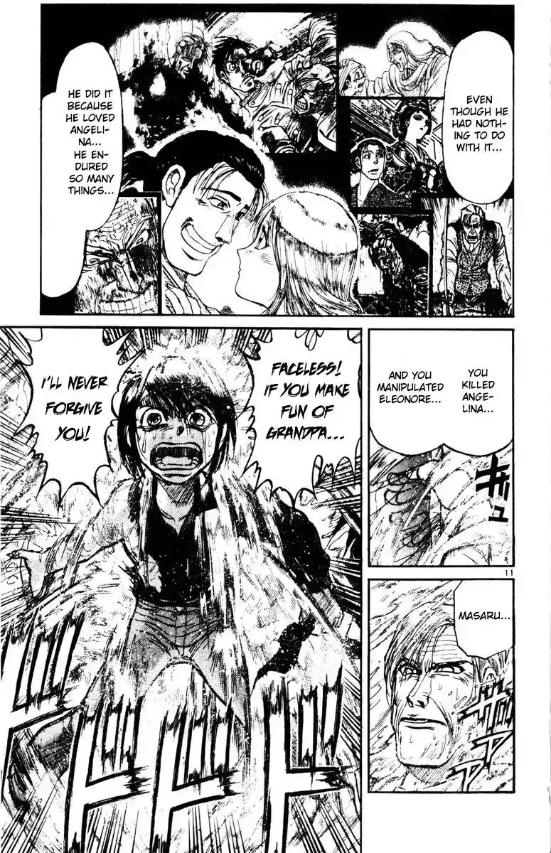 Karakuri Circus Chapter 272 12